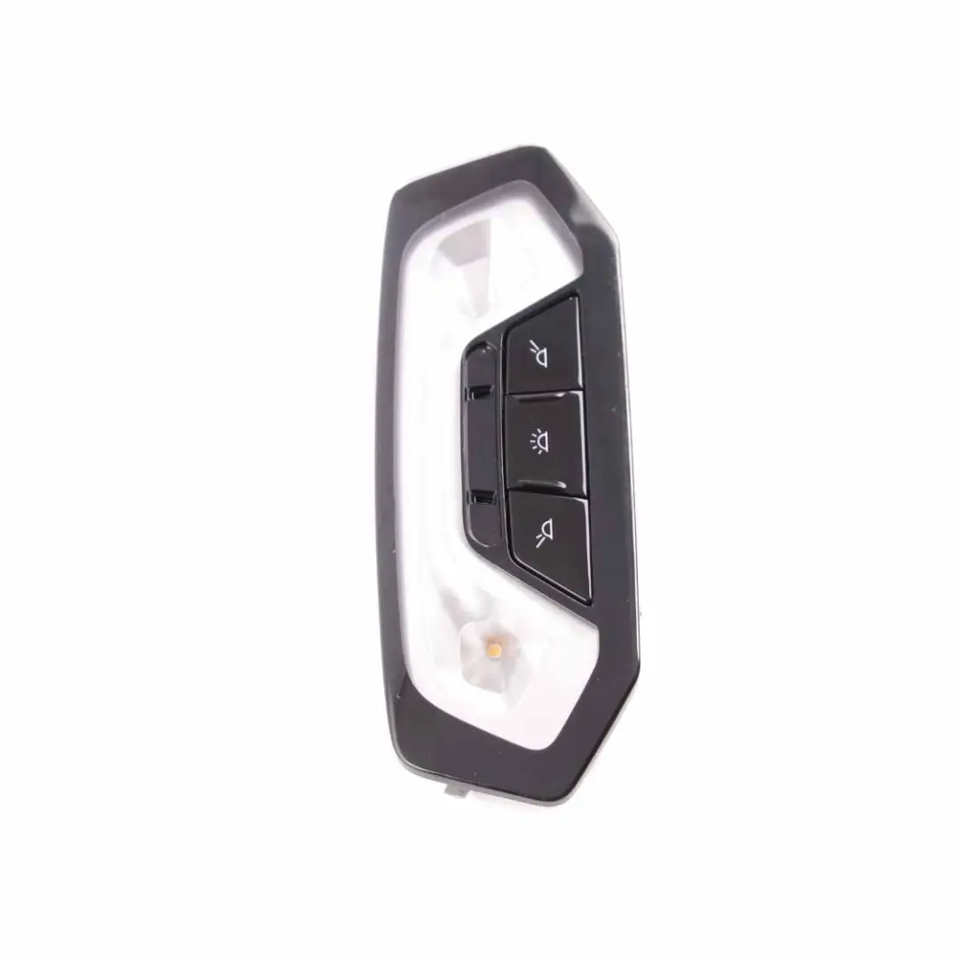 BMW F40 G20 Interior Roof Light Lamp Switch Unit Rear Black LED 9490431