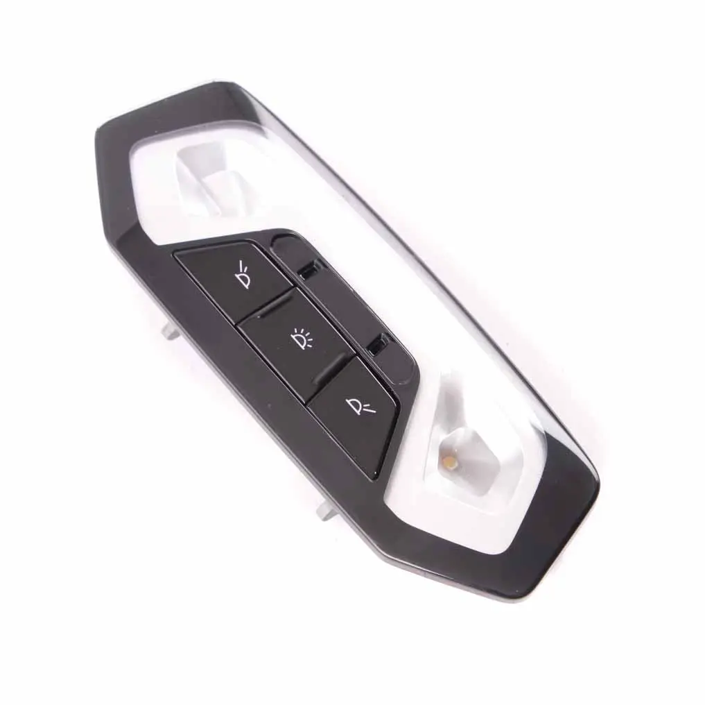 BMW F40 G20 Interior Roof Light Lamp Switch Unit Rear Black LED 9490431