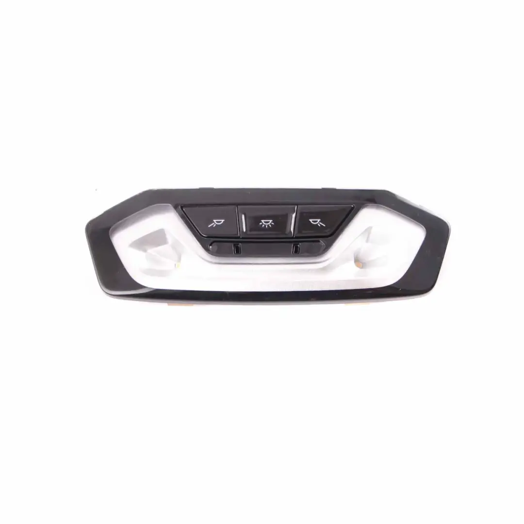 BMW F40 G20 Interior Roof Light Lamp Switch Unit Rear Black LED 9490431