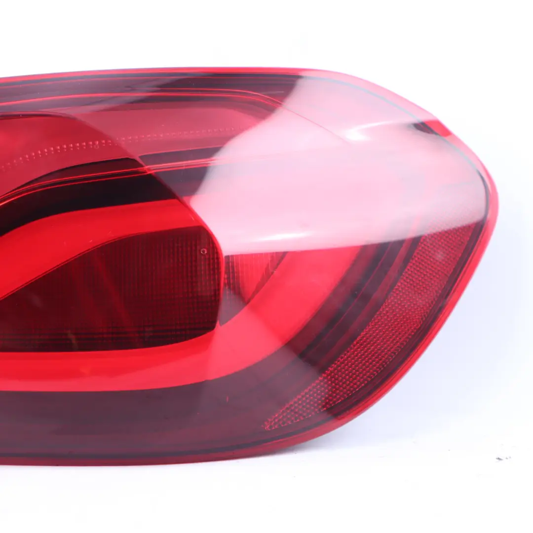 Rear Lamp BMW F32 F33 F36 F82 M4 Light Side Panel Right O/S Black Line 9491576