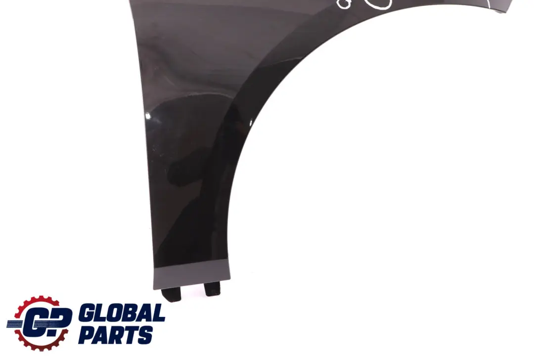 BMW 1 Series F40 Side Panel Fender Front Right Wing O/S Schwarz 2 Black - 668