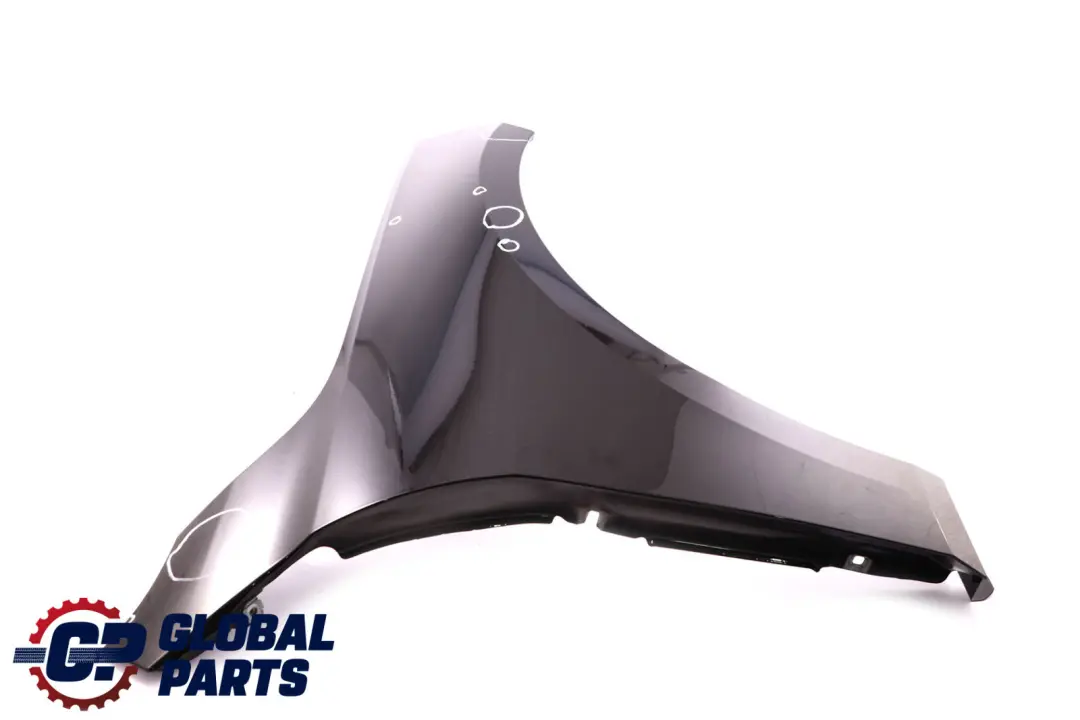 BMW 1 Series F40 Side Panel Fender Front Right Wing O/S Schwarz 2 Black - 668