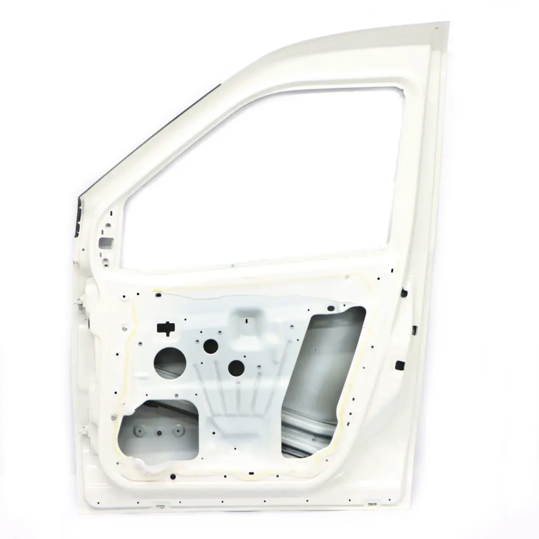 Vauxhall Opel Combo D Door Front Right O/S Door Cover Shell Polar White - 452