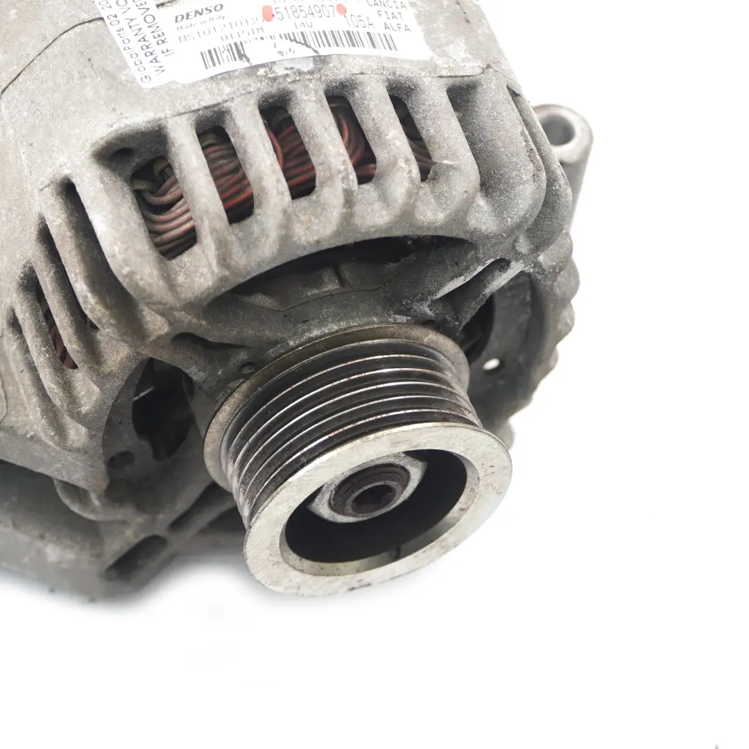 Opel Combo D 1.3 Cdti Fiat Lancia Alternador Motor Genarador 95511910