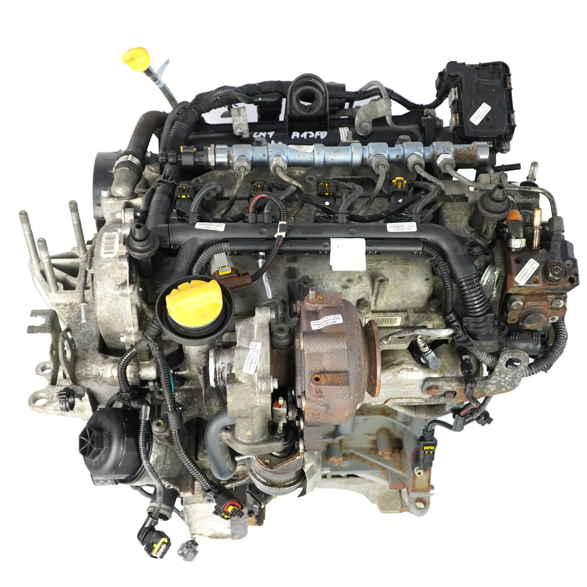 Vauxhall Combo D 1.3 CDTi Complete Engine A13FD LN9 with 69k miles, WARRANTY