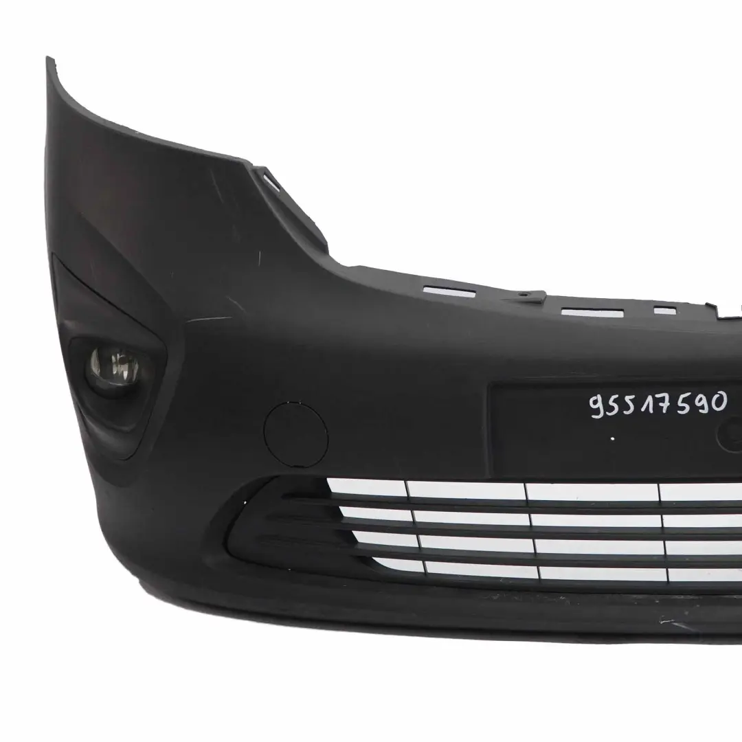 Front Bumper Opel Vauxhall Vivaro B Trim Panel Covering 95517590