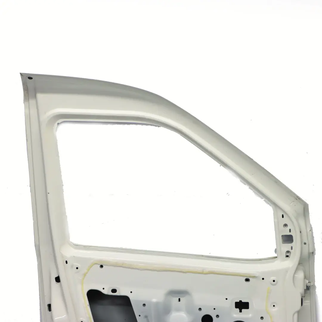 Vauxhall Opel Combo D Door Front Left N/S Door Cover Shell Polar White - 452