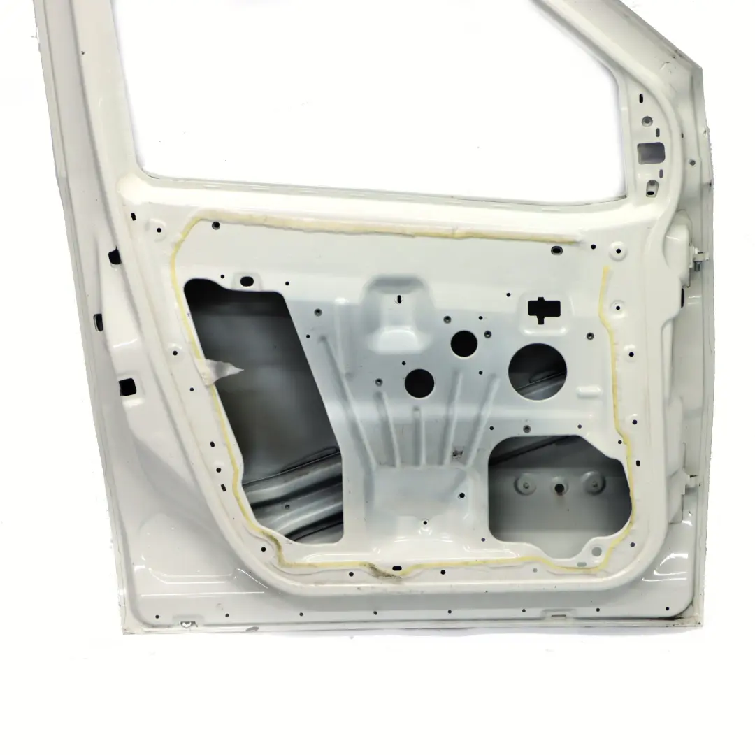 Vauxhall Opel Combo D Door Front Left N/S Door Cover Shell Polar White - 452