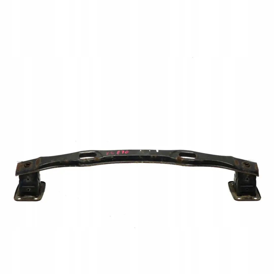 BMW X5 X6 Series E70 E71 Rear Bumper Carrier Crash Support Reinforcement Bar