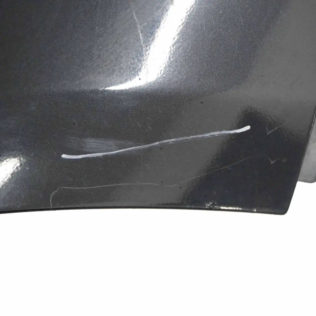 BMW F30 Side Wing Panel Fender F31 Front Left N/S Black Sapphire Metallic - 475