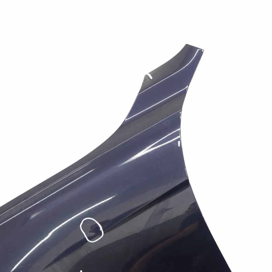 BMW F30 F31 Panel Lateral Guardabarros Delantero Izquierdo Imperial Blau A89