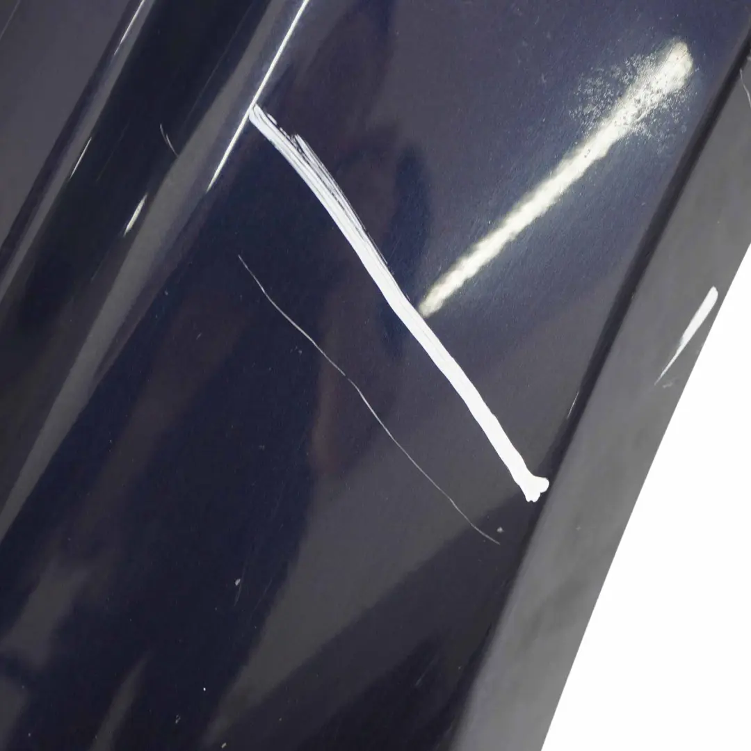 BMW F30 F31 Panel Lateral Guardabarros Delantero Izquierdo Imperial Blau A89