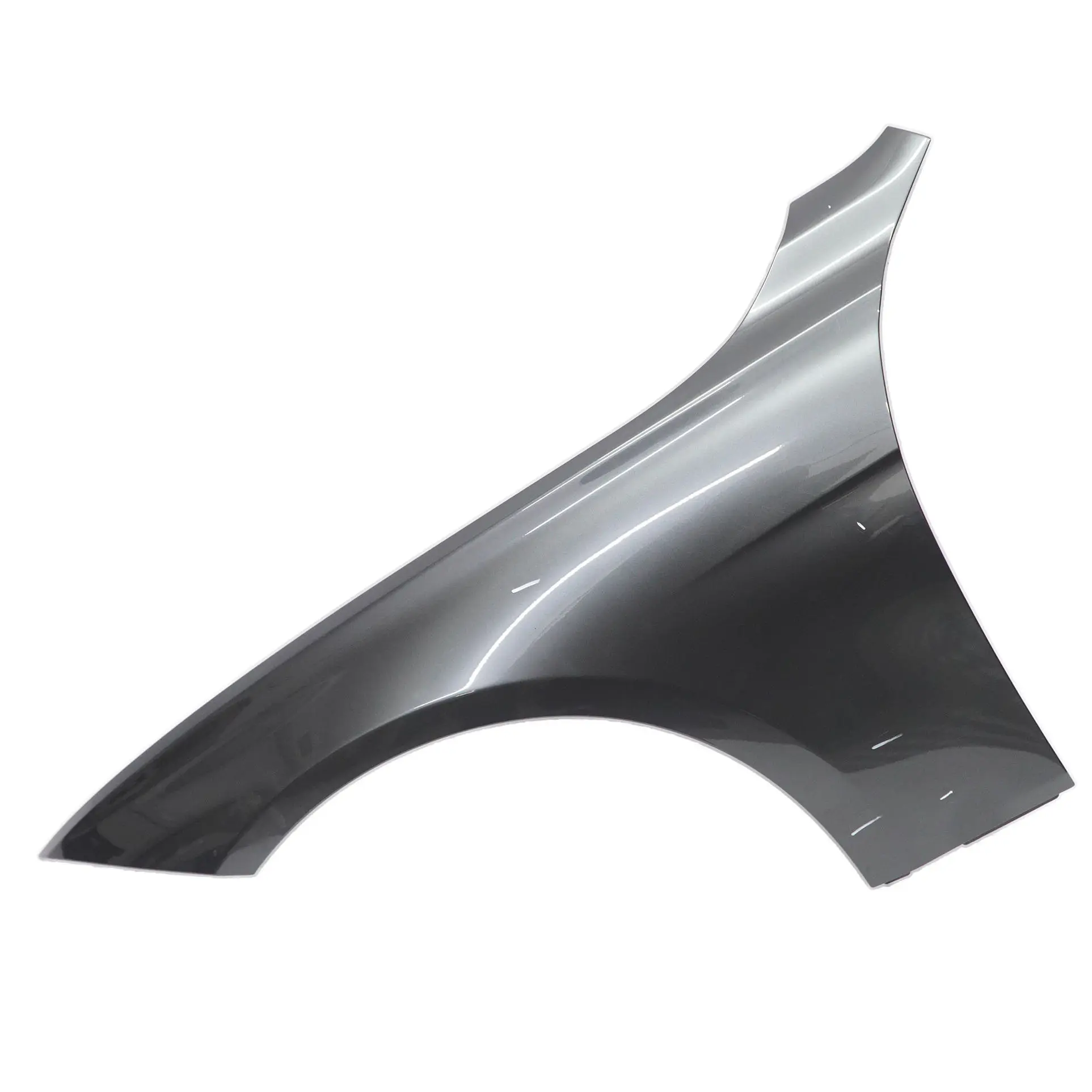 BMW F30 Side Wing Panel Fender F31 Front Left N/S Mineralgrau Grey - B39