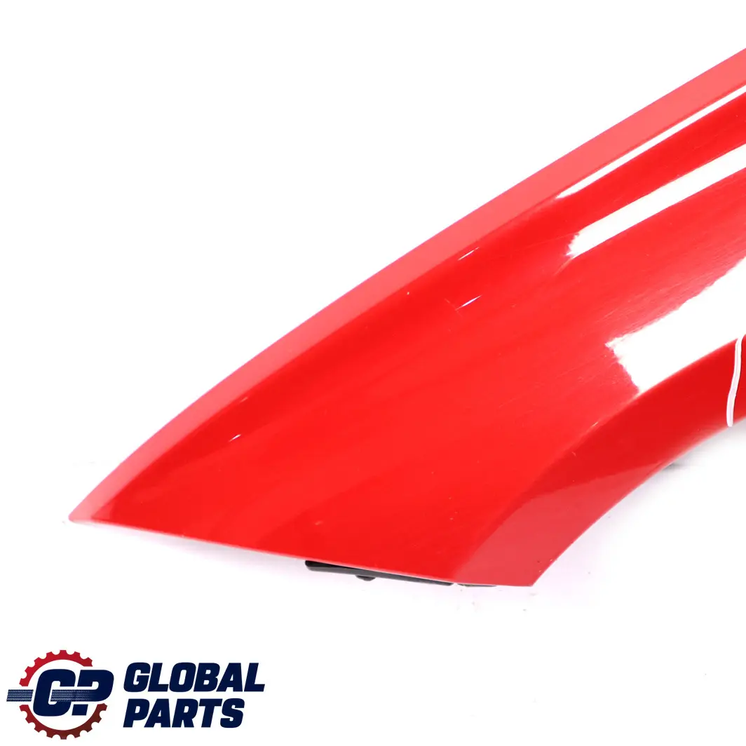 BMW 3 F30 F31 Side Panel Wing Fender Front Left N/S Melbourne Red Metallic A75