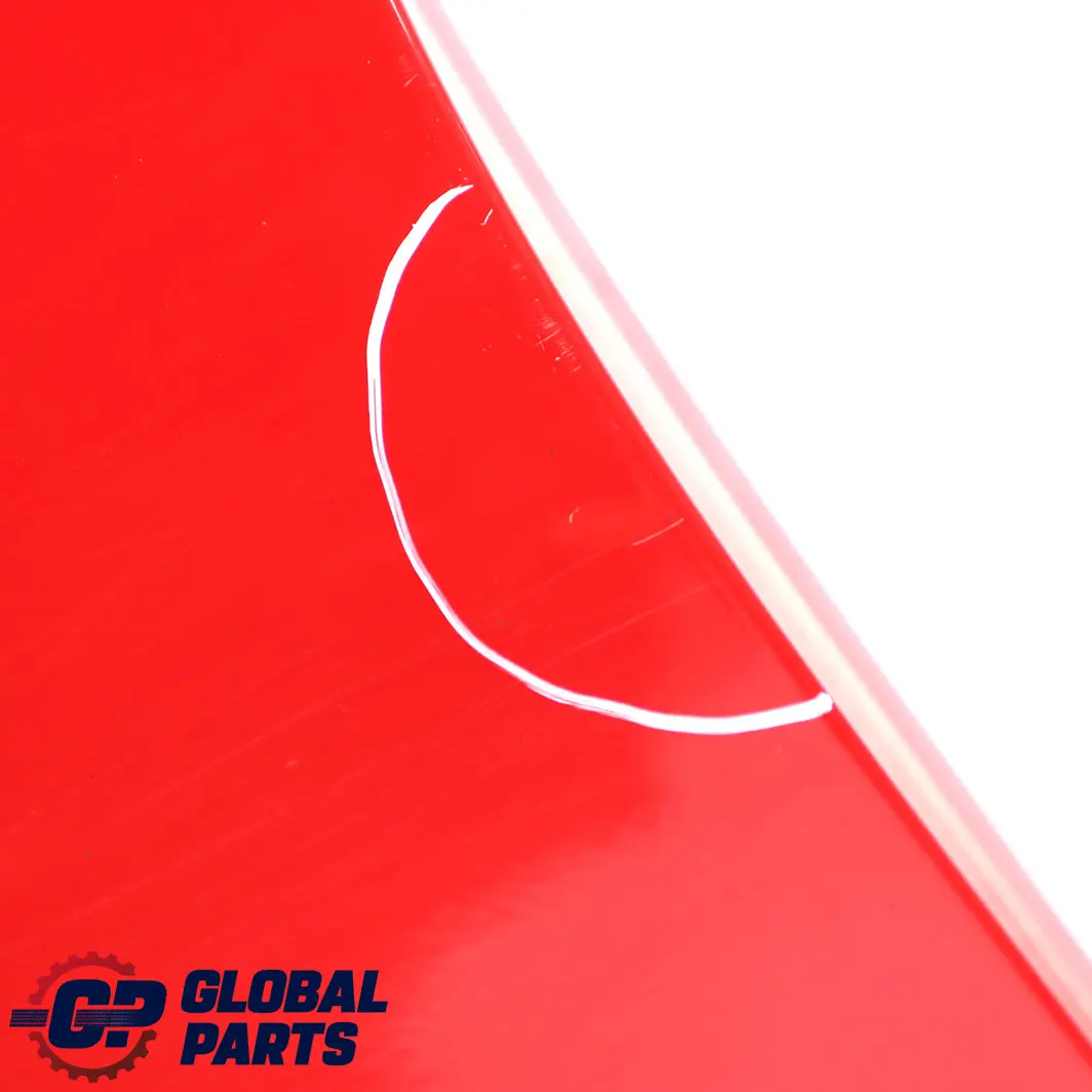 BMW 3 F30 F31 Side Panel Wing Fender Front Left N/S Melbourne Red Metallic A75