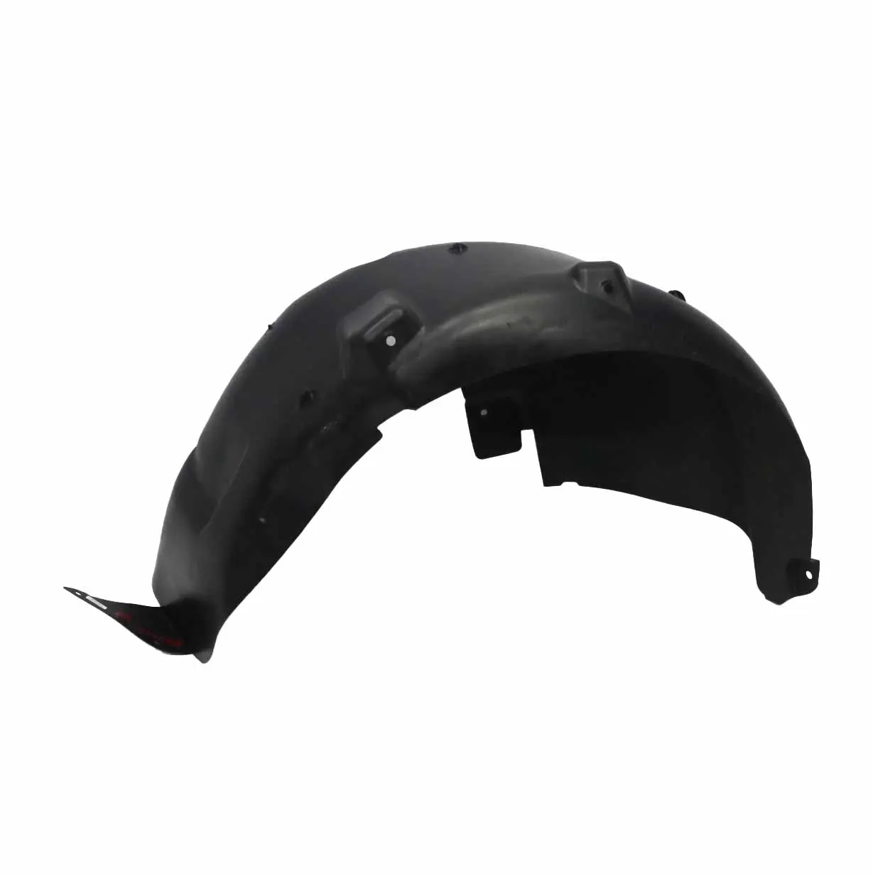 Peugeot 307 Wheel Arch Rear Right O/S Wheelhouse Trim Cover Panel 9634010280