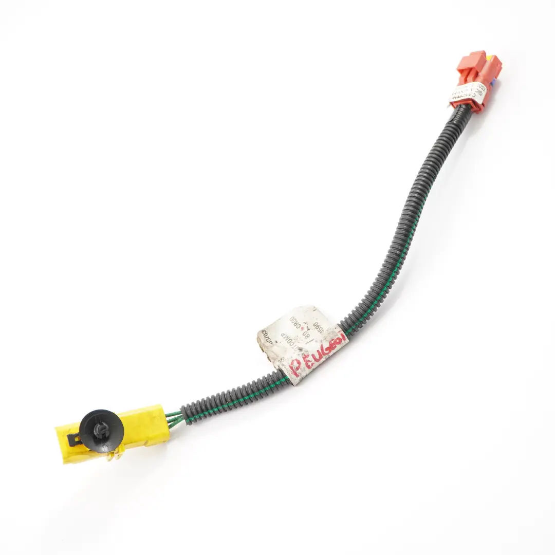 Peugeot 2.0 HDI Kabel Wiązka Przewód Czujnika Ciśnienia Paliwa 9637798780