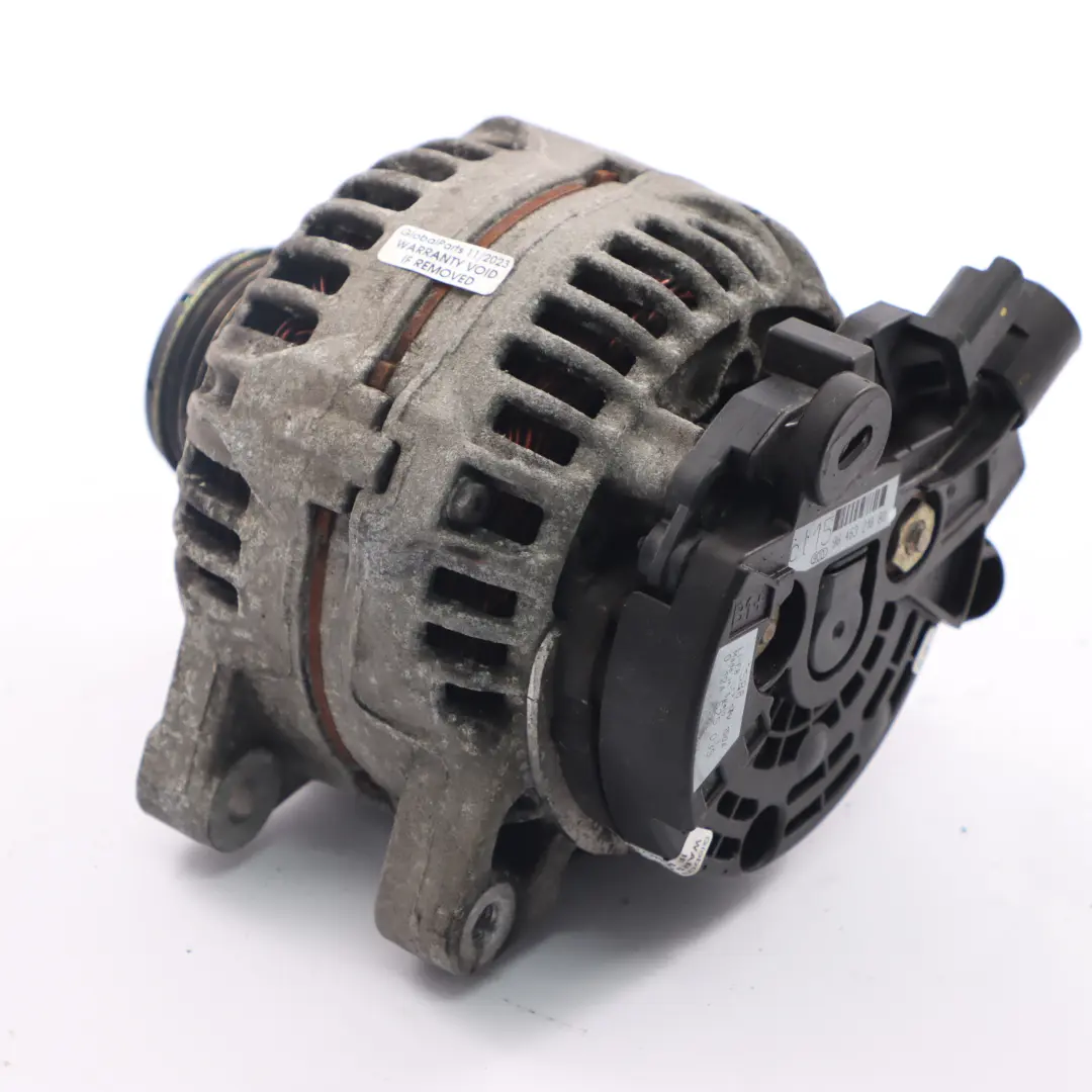 Peugeot 307 Citroen Berlingo Motor Diesel Alternador Generador 9646321880