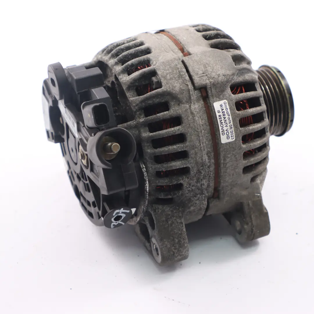 Peugeot 307 Citroen Berlingo Motor Diesel Alternador Generador 9646321880