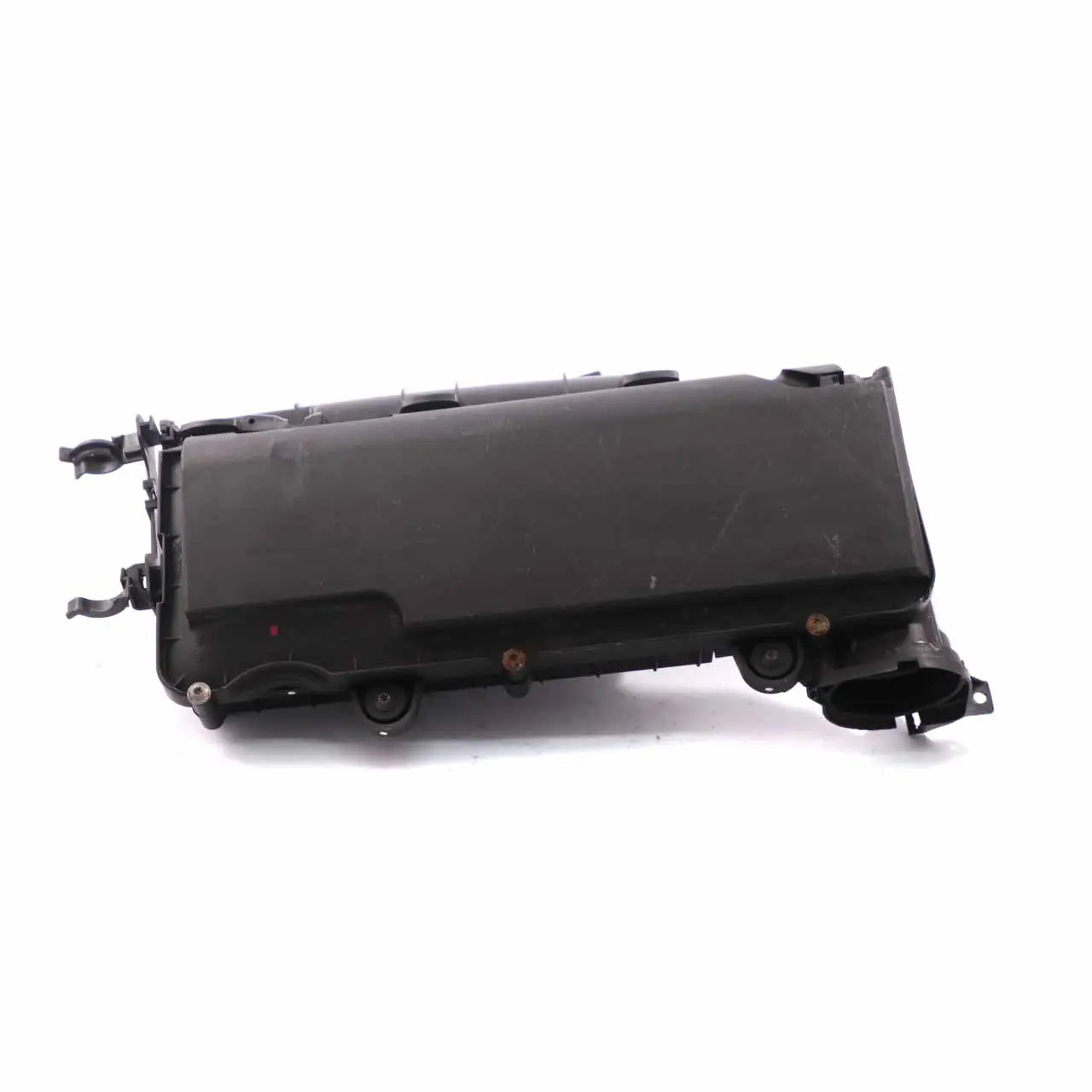 Carcasa de la caja del filtro de aire del Peugeot 307 9650673080