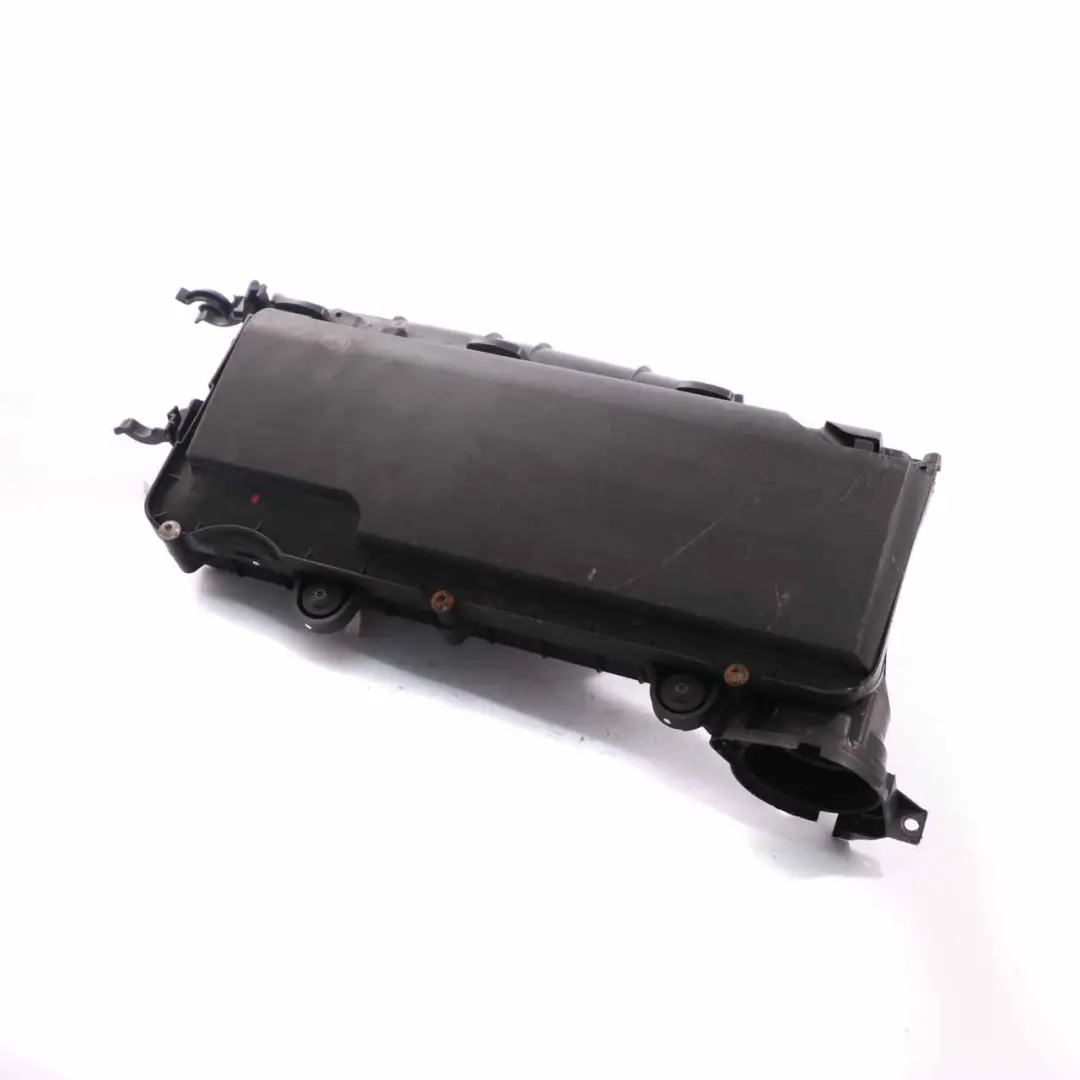 Carcasa de la caja del filtro de aire del Peugeot 307 9650673080