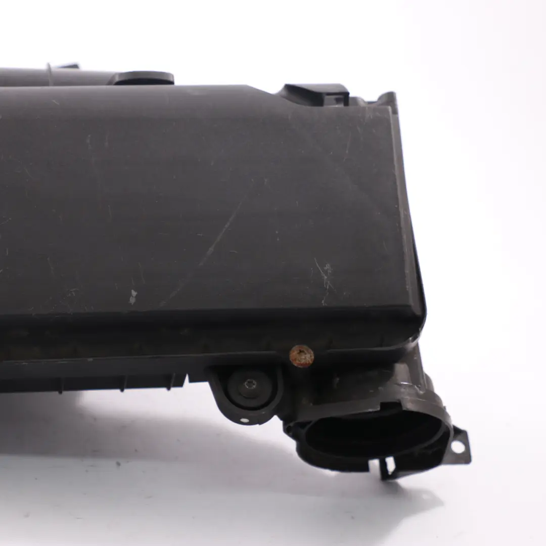 Carcasa de la caja del filtro de aire del Peugeot 307 9650673080