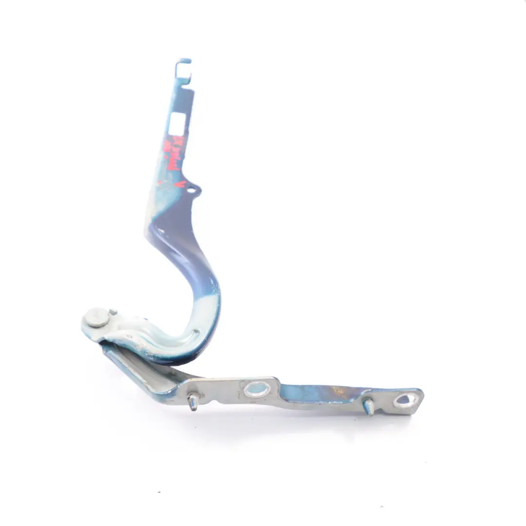 Peugeot 207 Charnière de capot avant droite Montebello Bleu - KPL 9650866980