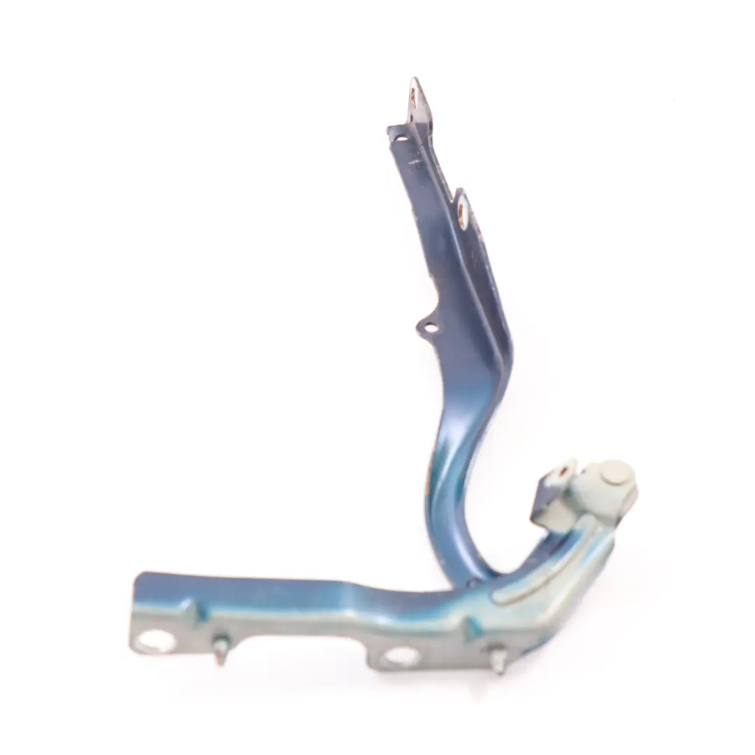 Peugeot 207 Charnière de capot avant droite Montebello Bleu - KPL 9650866980