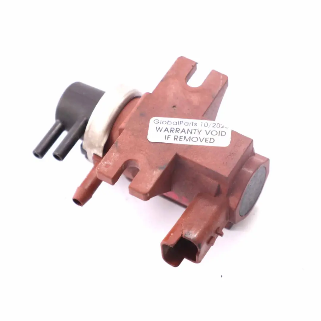 Peugeot 207 Turbo Boost Válvula de solenoide de presión Diesel 9652570180