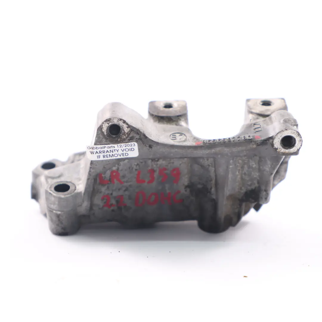 Land Rover Freelander 2 L359 2.2 Diesel Soporte de montaje del motor 9656597780