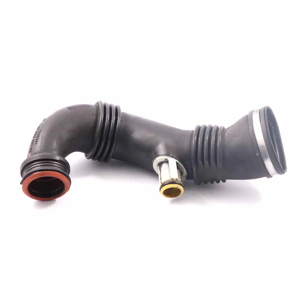 Peugeot 207 1.6 HDI Diesel Intercooler Hose Air Intake Pipe 9656953680