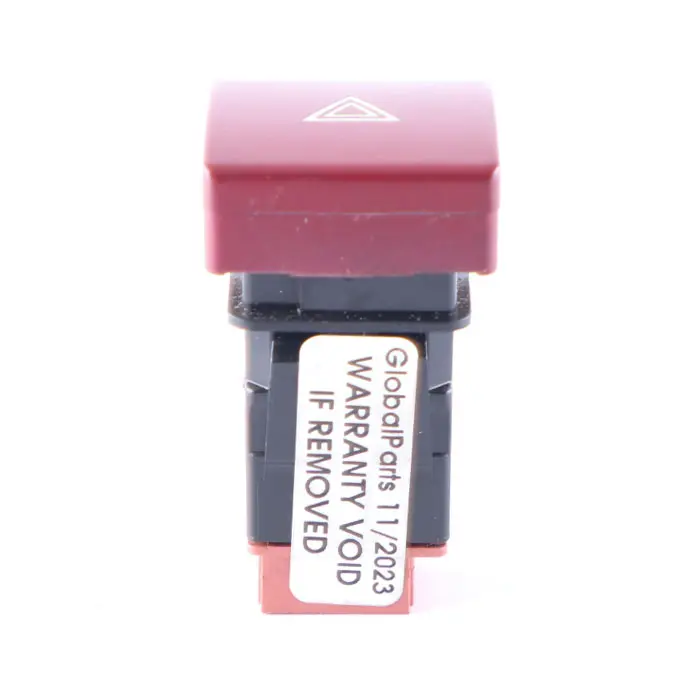 Peugeot Partner Hazard Warning Light Switch Taste 96583113KR