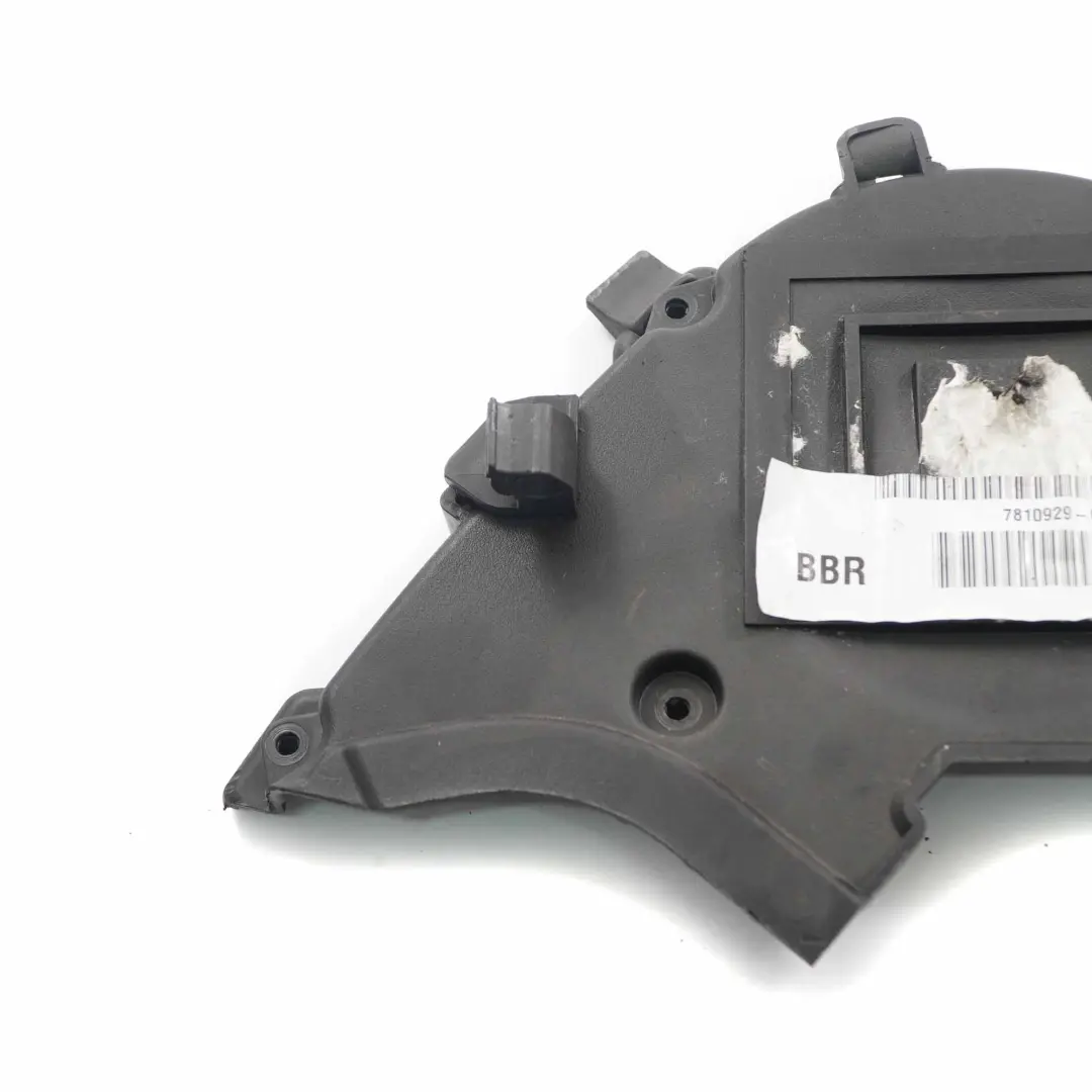 Peugeot 207 1.6 HDI Tapa superior de la caja de distribución motor 9659869380