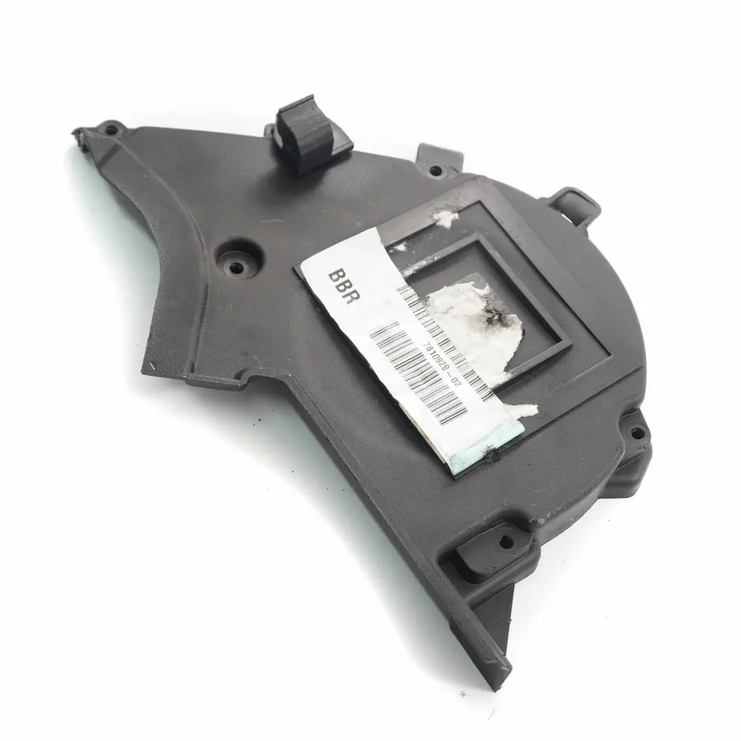 Peugeot 207 1.6 HDI Tapa superior de la caja de distribución motor 9659869380