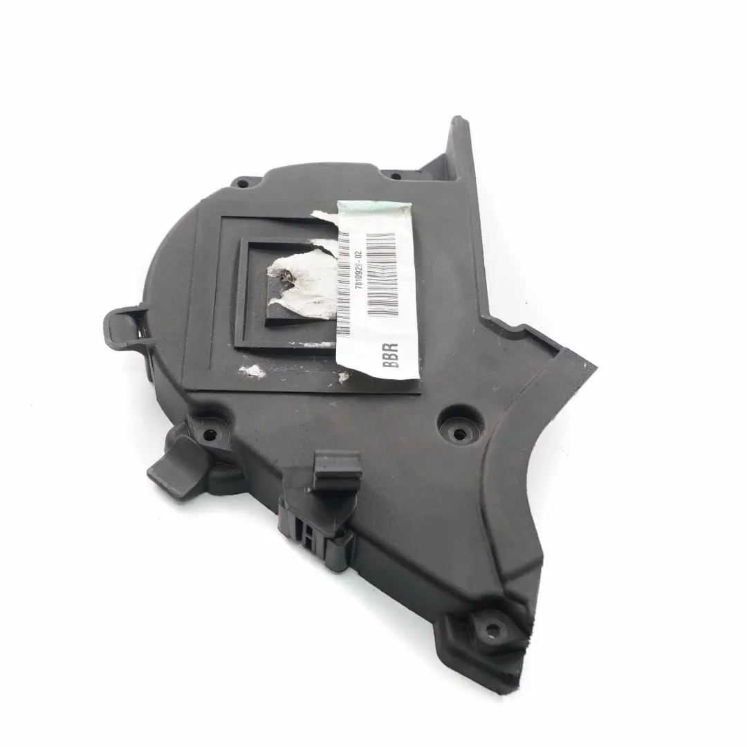 Peugeot 207 1.6 HDI Tapa superior de la caja de distribución motor 9659869380