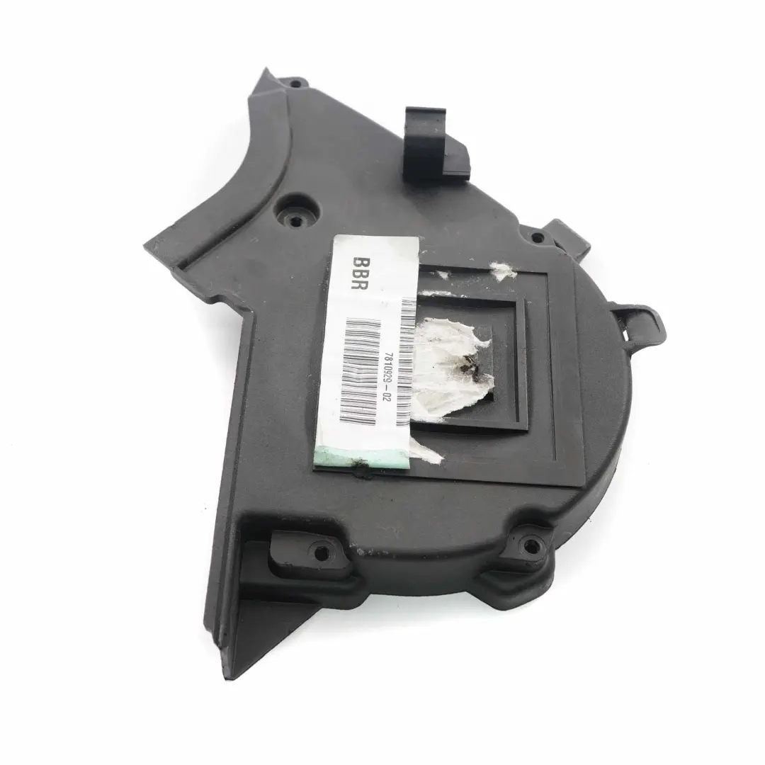 Peugeot 207 1.6 HDI Tapa superior de la caja de distribución motor 9659869380