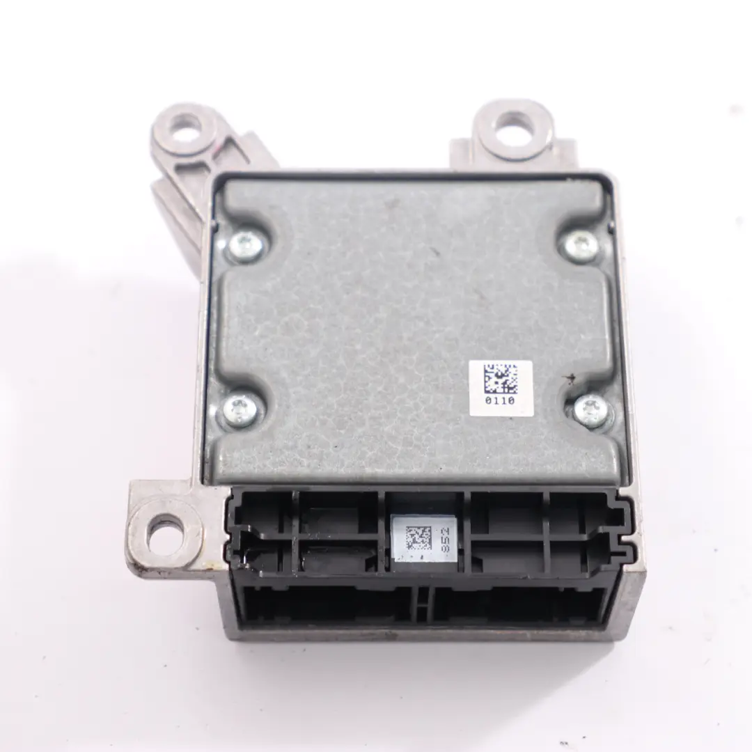 Peugeot 207 Airbag Modul ECU Steuergerät Sensor Air Bag 9663593380