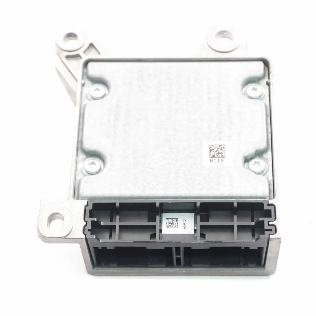 Peugeot 207 Airbag Modul ECU Steuergerät Airbag 9663593480