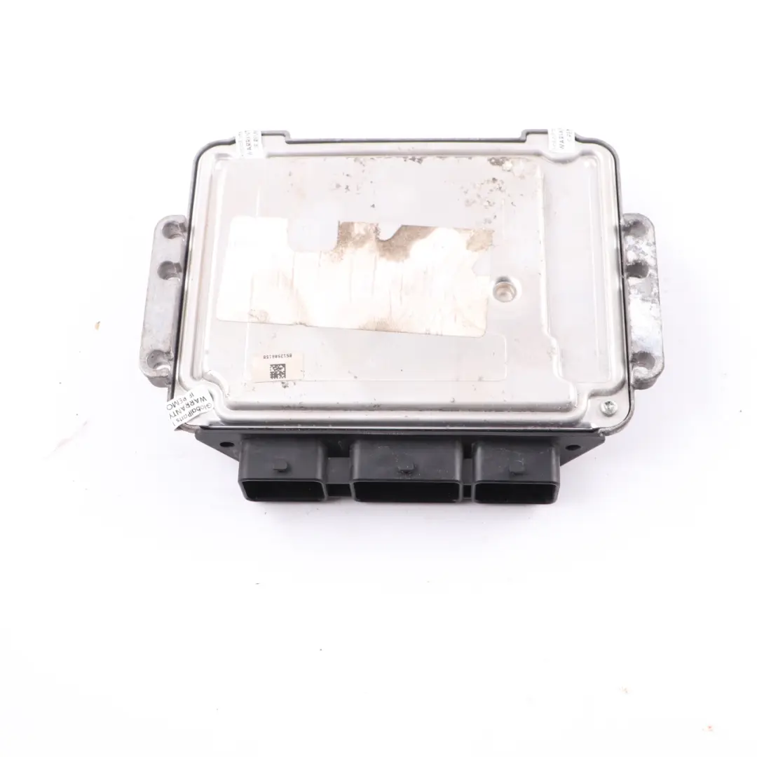Citroen Dispatch Jumpy 9HM DV6UC 1.6 HDi 90HP Engine Module Unit ECU 9663786880