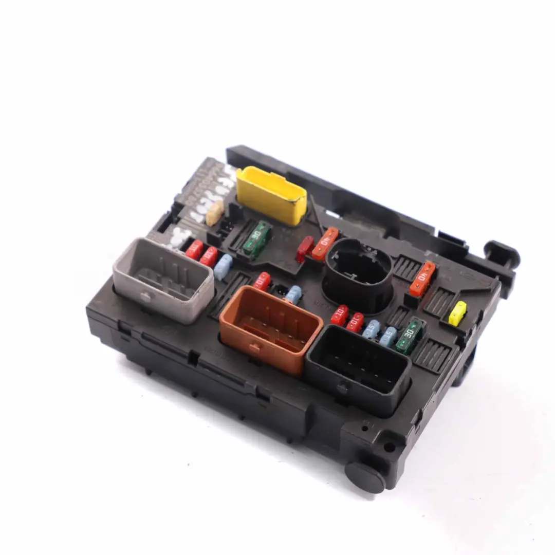 Peugeot 307 Fuse Box BSM Control Unit Module 9664055780