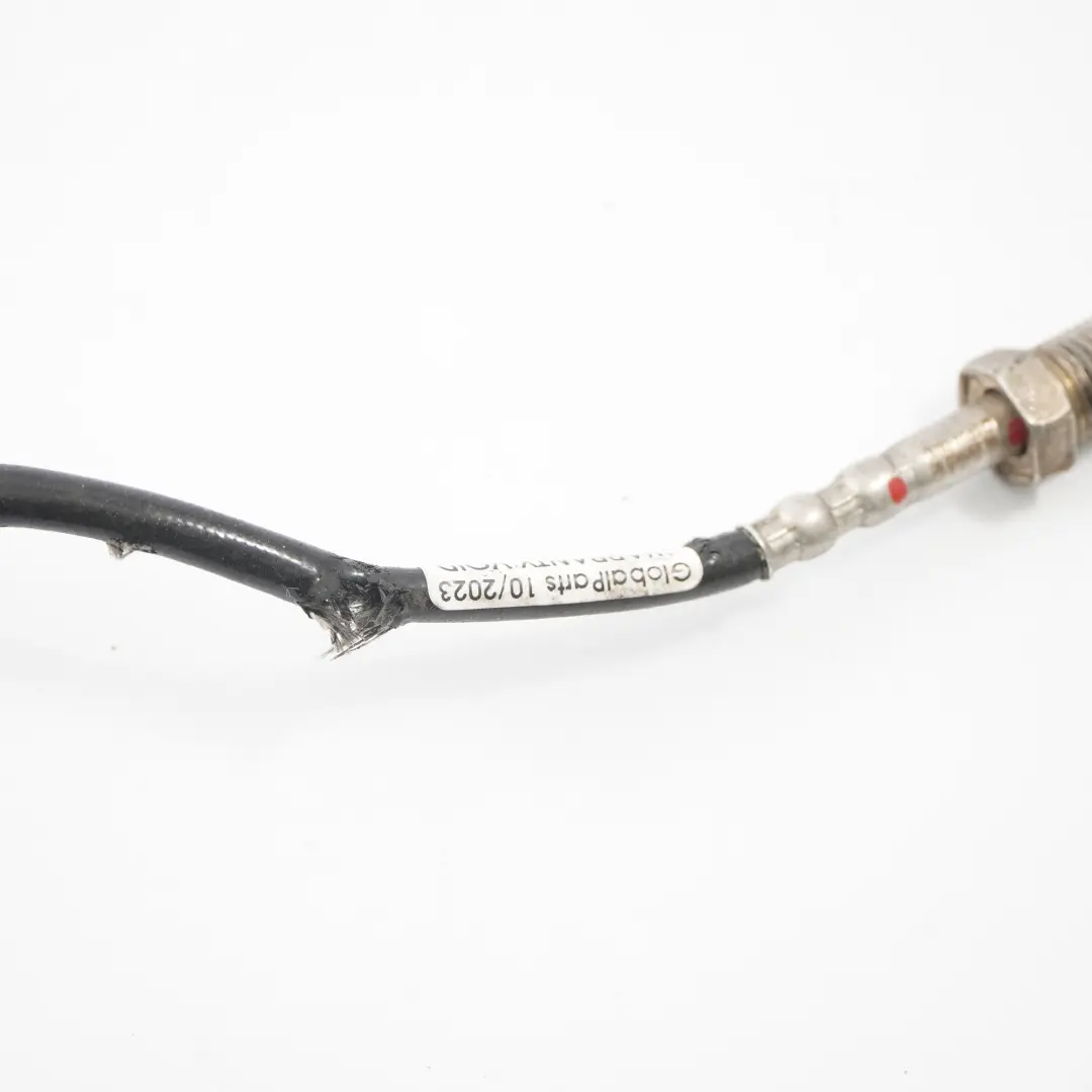 Peugeot 207 1.6 HDI Diesel Sensor de temperatura de gases de escape 9665090280