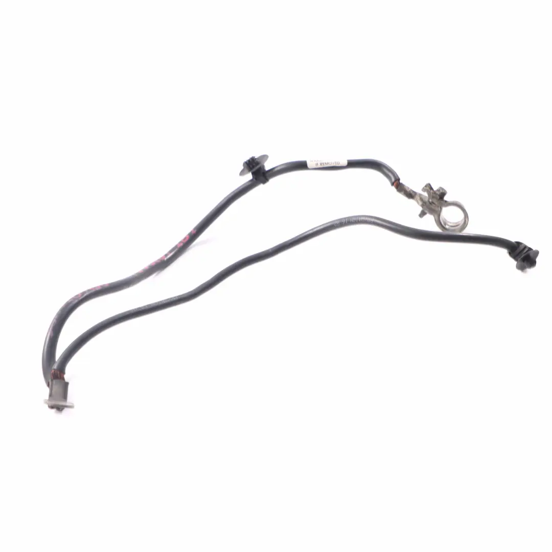 Peugeot 207 Cableado del terminal negativo batería Cable eléctrico 9665205380