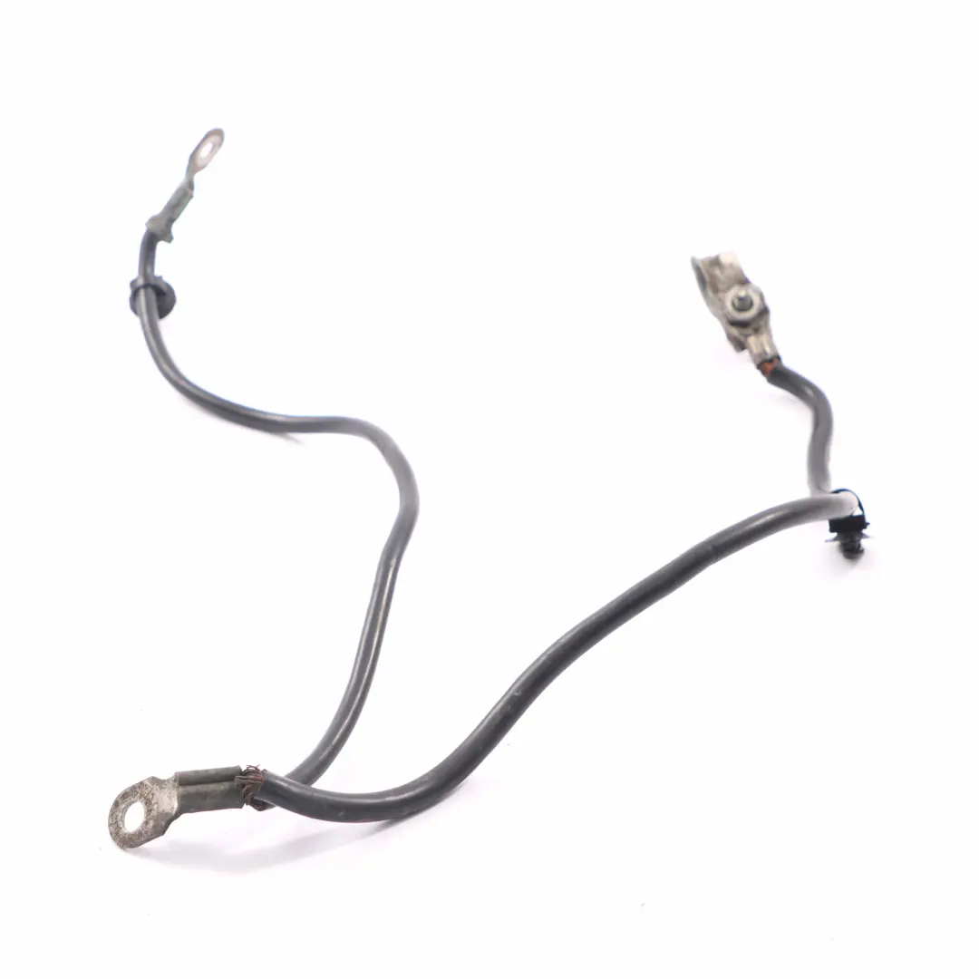 Peugeot 207 Cableado del terminal negativo batería Cable eléctrico 9665205380