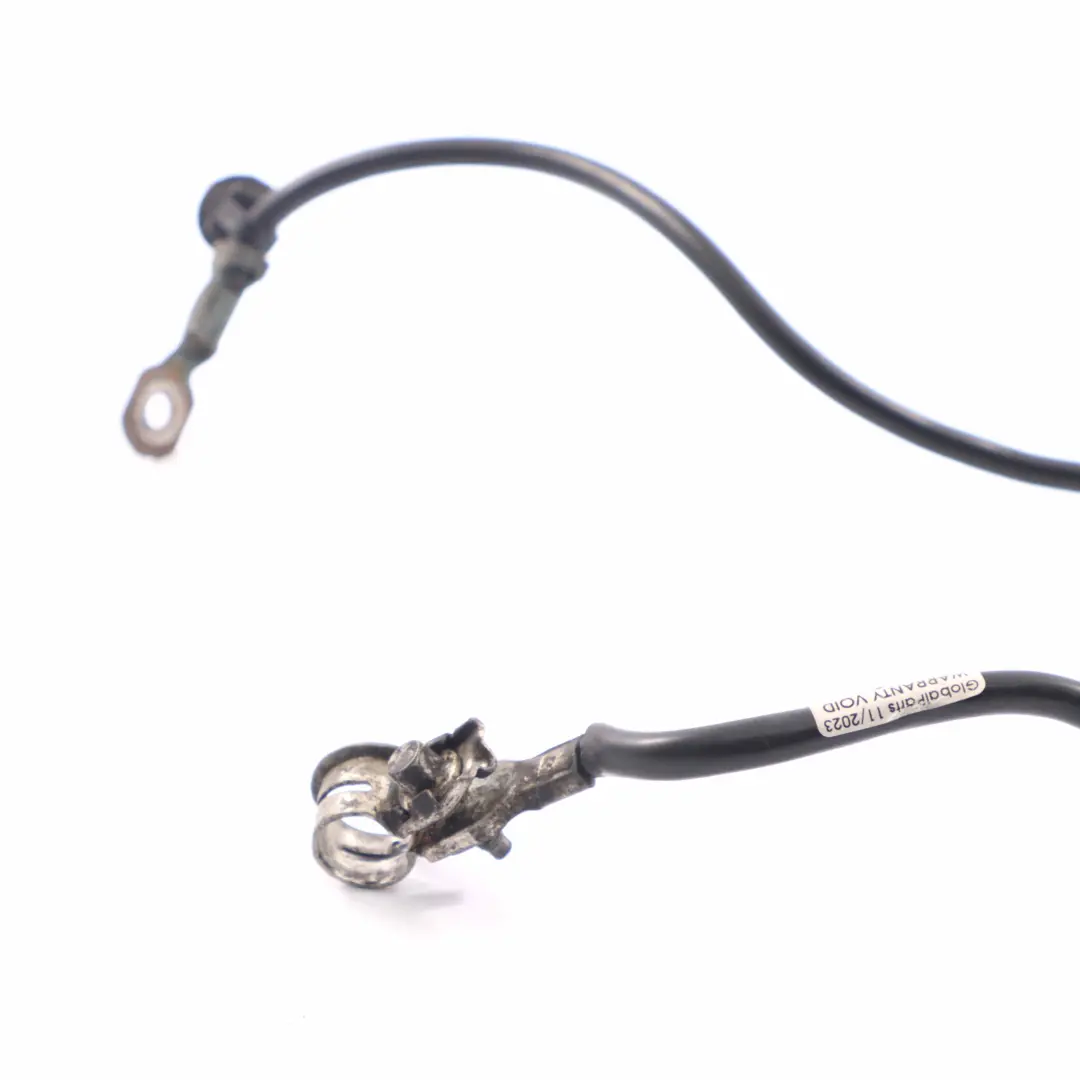 Peugeot 207 Cableado del terminal negativo batería Cable eléctrico 9665205380