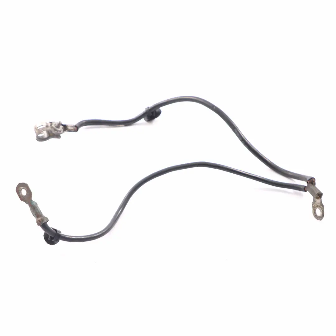 Peugeot 207 Cableado del terminal negativo batería Cable eléctrico 9665205380