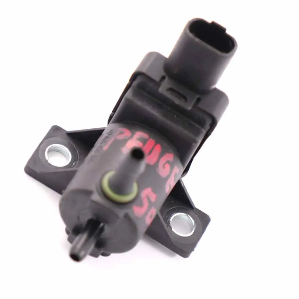 Peugeot 5008 Válvula solenoide de presión de vacío 9665558580