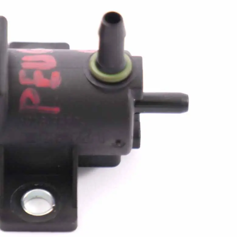 Peugeot 5008 Válvula solenoide de presión de vacío 9665558580