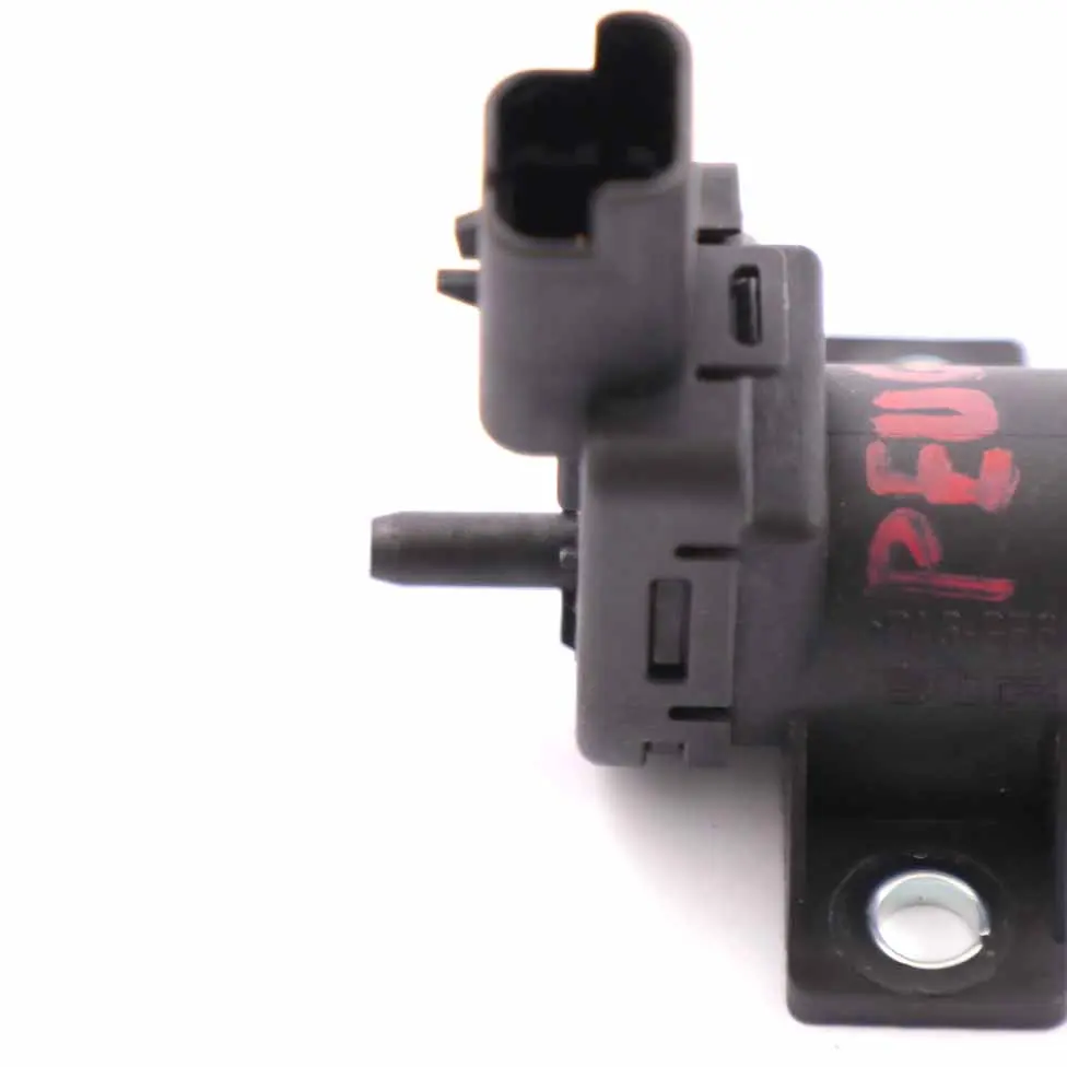 Peugeot 5008 Válvula solenoide de presión de vacío 9665558580