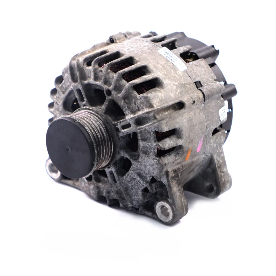 Peugeot 308 Citroen C3 C4 1.6 HDI Alternator 9665617780