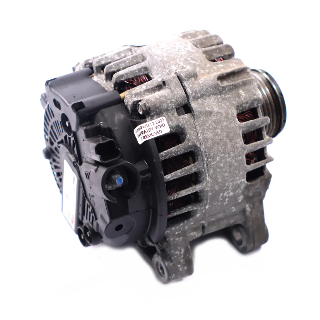 Peugeot 308 Citroen C3 C4 1.6 HDI Alternator 9665617780